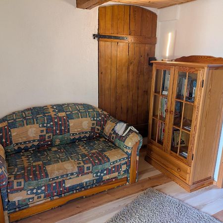 Ferienwohnung Mit Charme Und Blick Auf Dinkelsbühl Екстериор снимка