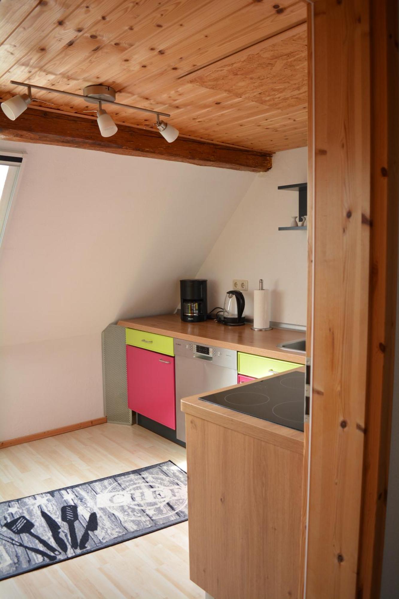 Ferienwohnung Mit Charme Und Blick Auf Dinkelsbühl Екстериор снимка