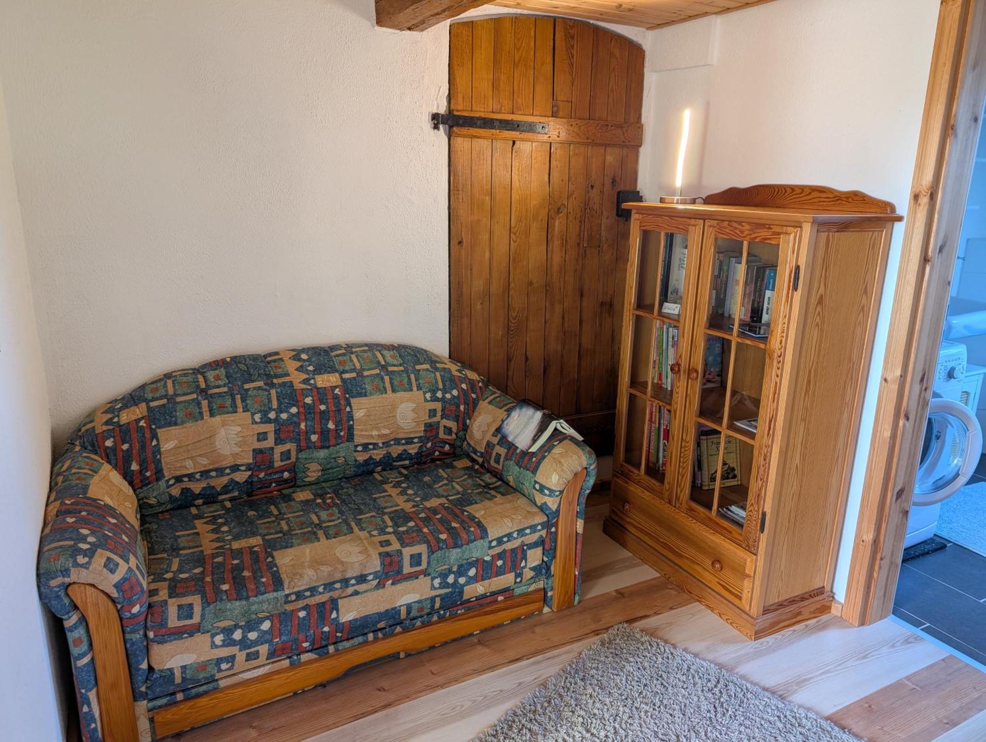Ferienwohnung Mit Charme Und Blick Auf Dinkelsbühl Екстериор снимка
