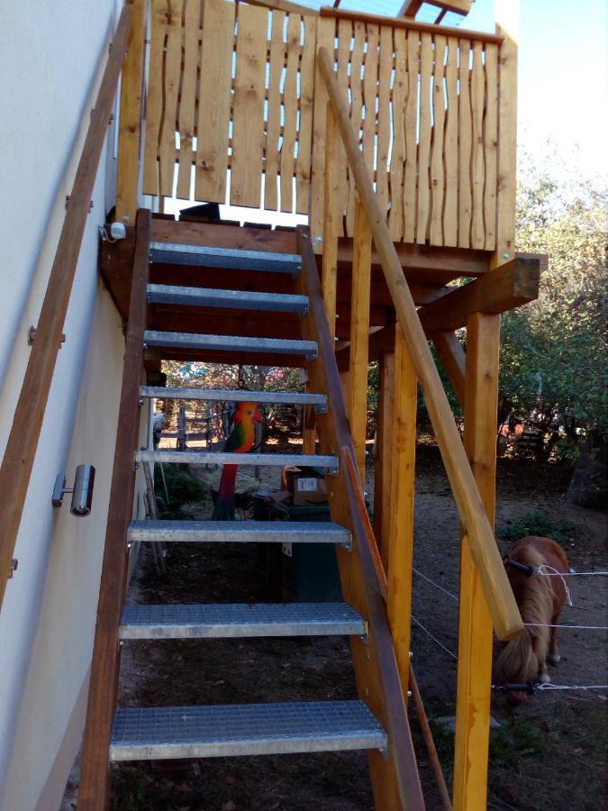 Ferienwohnung Mit Charme Und Blick Auf Dinkelsbühl Екстериор снимка